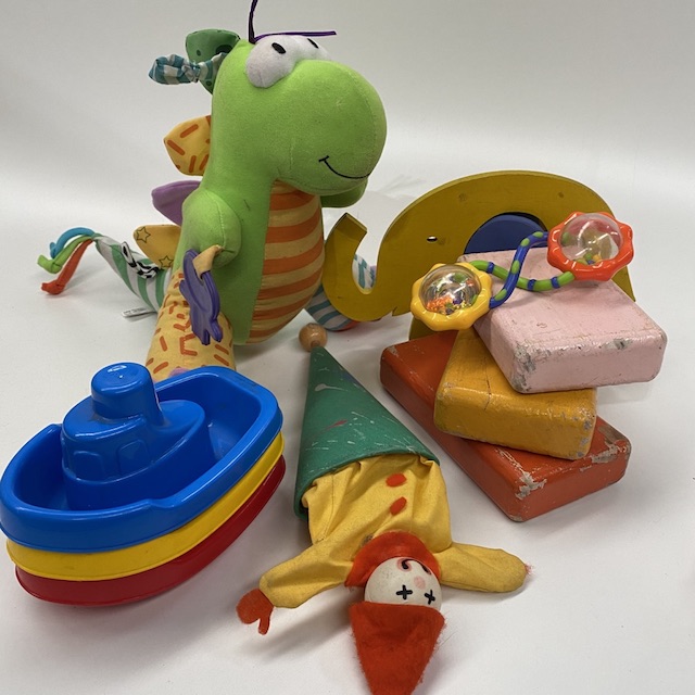 NURSERY TOY, Assorted